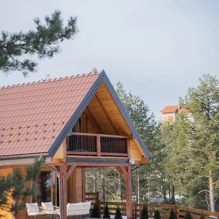 Srce Tornika, Tornik-zlatibor Villa *