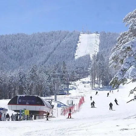 Srce Tornika, Tornik-zlatibor Villa *