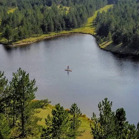 Srce Tornika, Tornik-zlatibor Villa