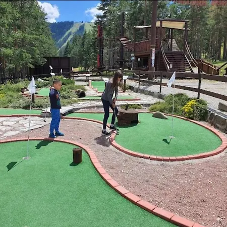 Villa Srce Tornika, Tornik-zlatibor