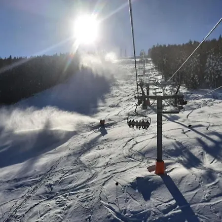 Srce Tornika, Tornik-zlatibor فيلة Tornik