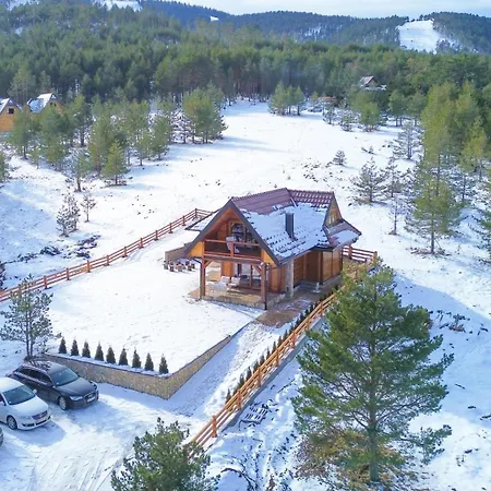 Villa Srce Tornika, Tornik-zlatibor