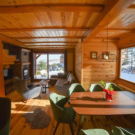 Srce Tornika, Tornik-zlatibor Villa *