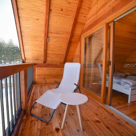 Srce Tornika, Tornik-zlatibor Villa