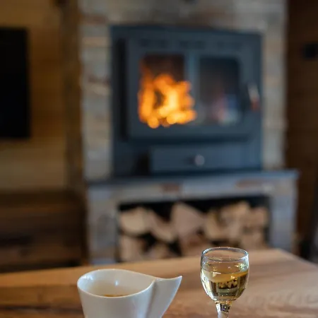 Srce Tornika, Tornik-zlatibor Villa *