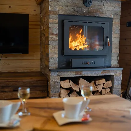 Srce Tornika, Tornik-zlatibor Villa *