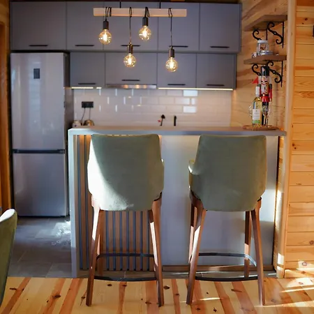 Srce Tornika, Tornik-zlatibor Villa