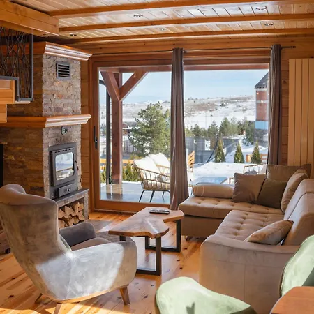 Srce Tornika, Tornik-zlatibor Villa