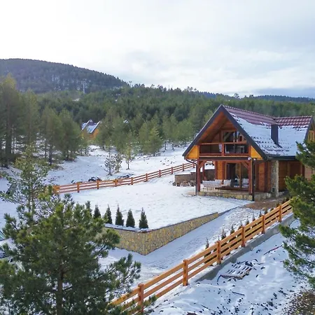 Villa Srce Tornika, Tornik-zlatibor *