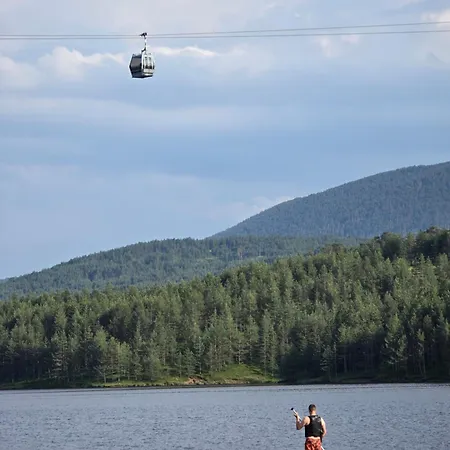 Srce Tornika, Tornik-zlatibor Villa Tornik