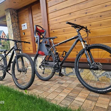 Villa Srce Tornika, Tornik-zlatibor Tornik